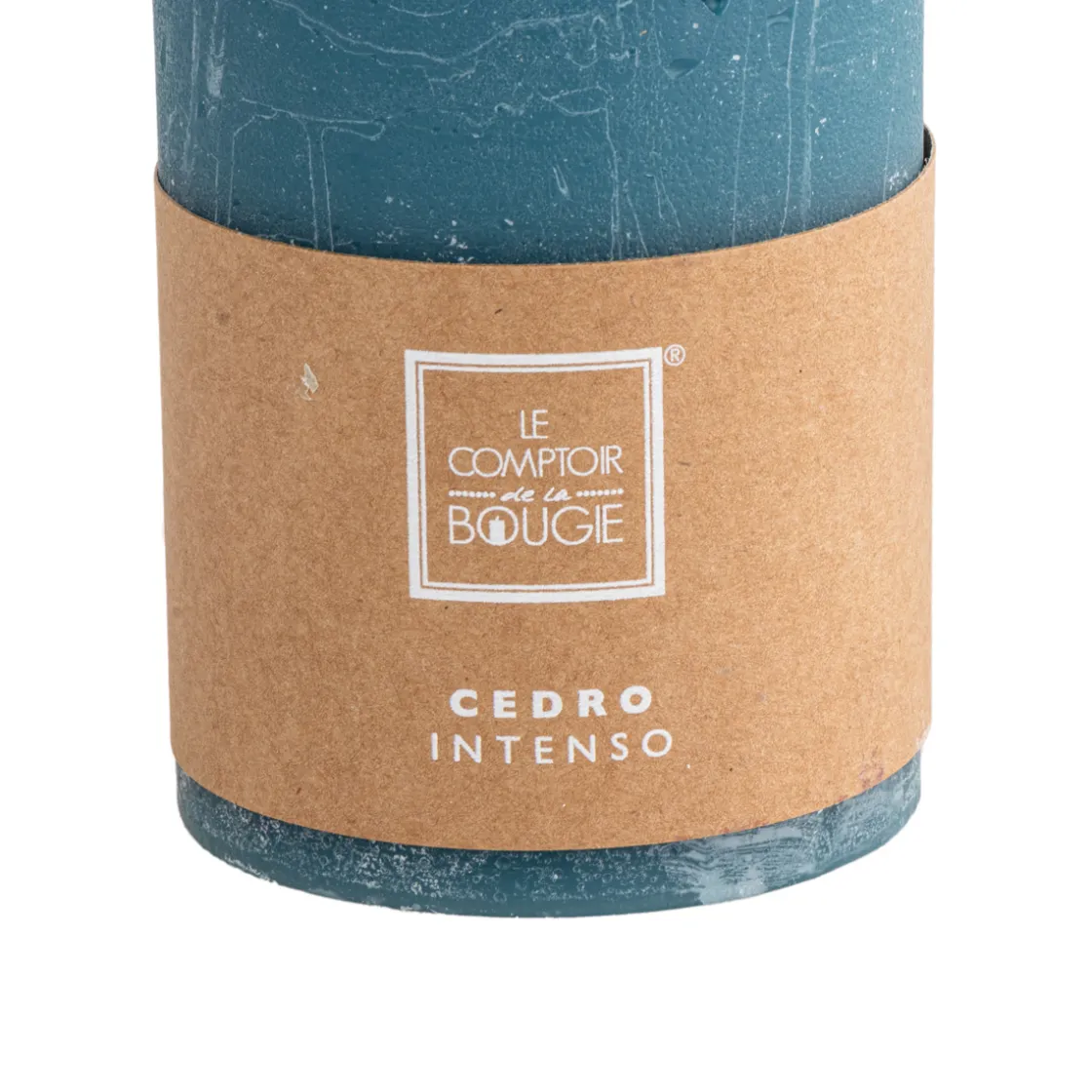 mistik Velas>Vela Perfumada Pilar De Cedro 10cm