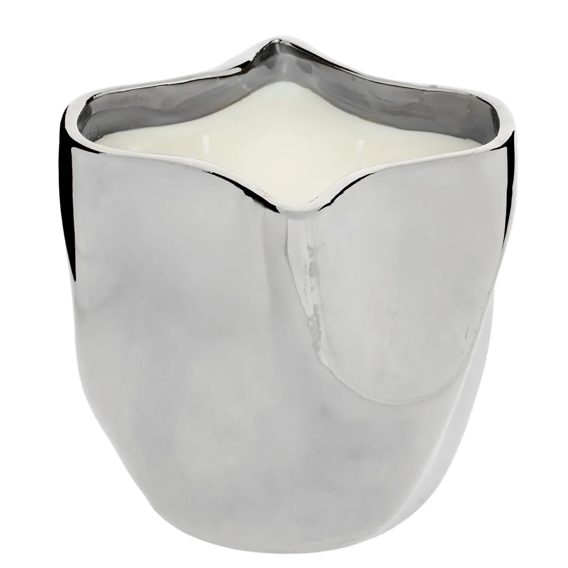 atmosphera Velas>Vela perfumada SKY plateado 985gr