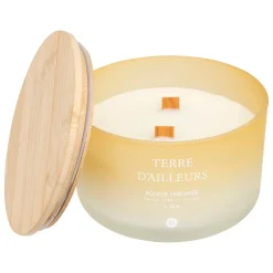 atmosphera Velas>Vela perfumada terre d'ailleurs SANA 420g