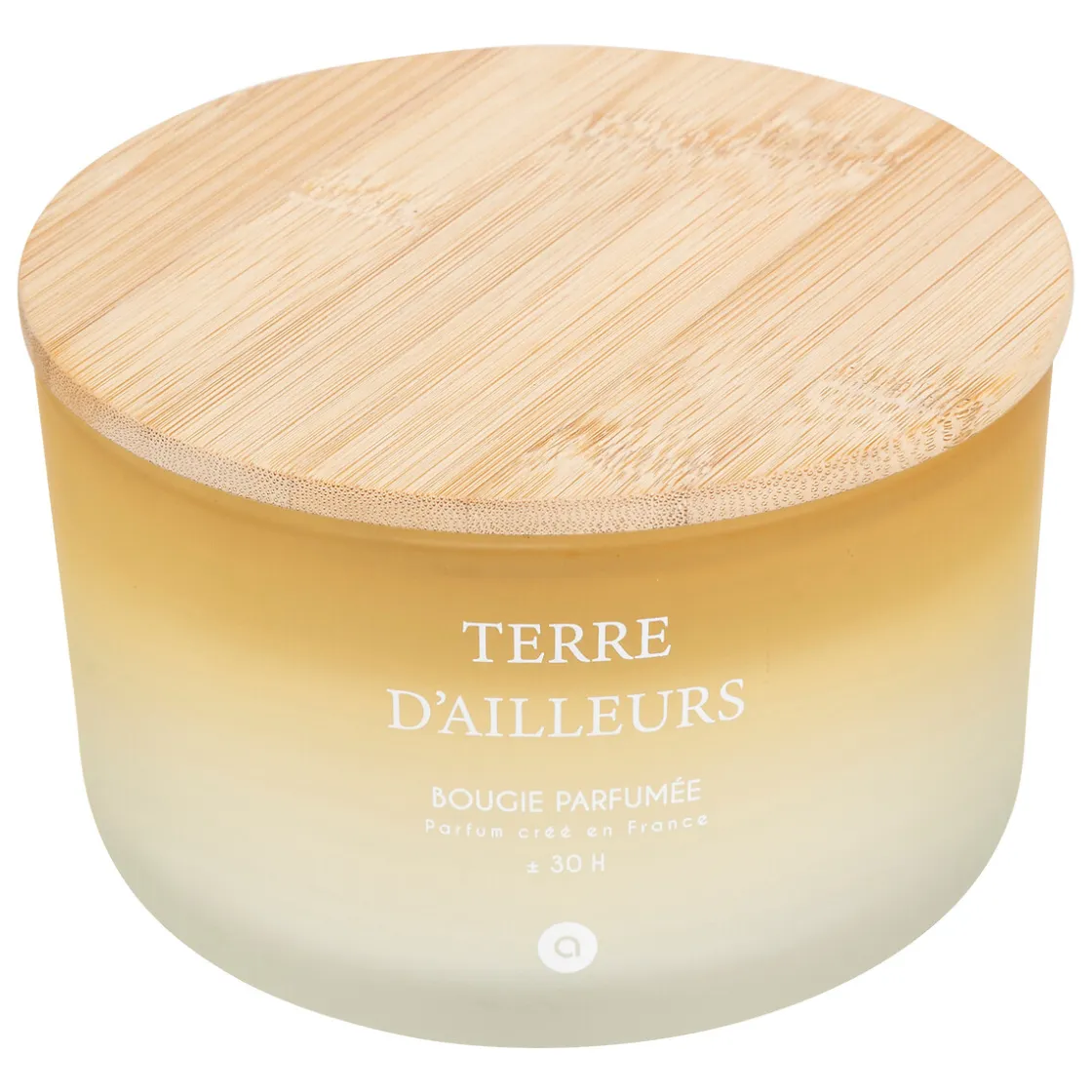 atmosphera Velas>Vela perfumada terre d'ailleurs SANA 420g