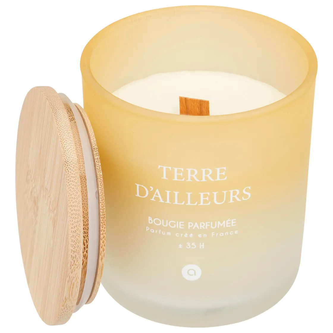 atmosphera Velas>Vela perfumada Terre d'ailleurs SANA 255g