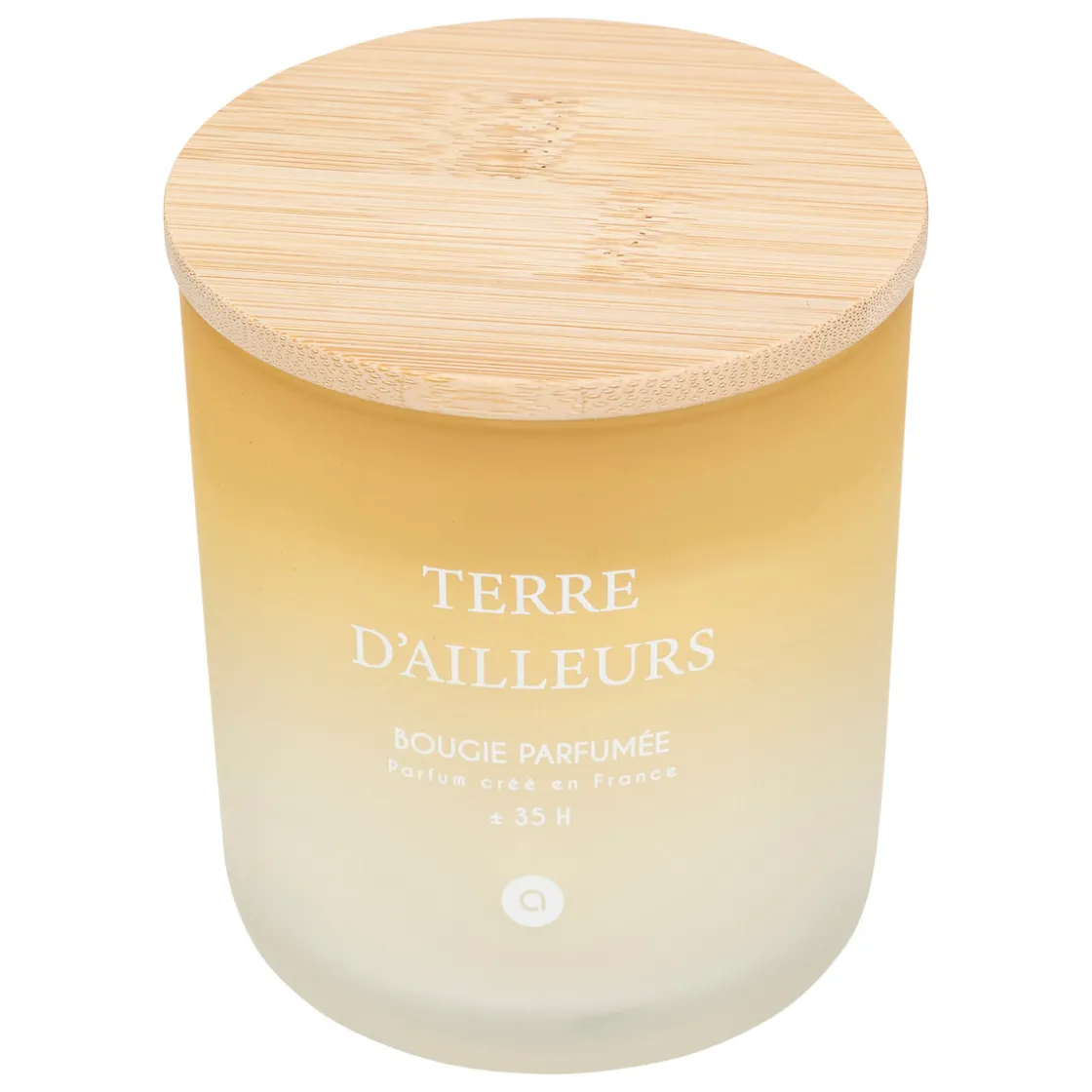 atmosphera Velas>Vela perfumada Terre d'ailleurs SANA 255g