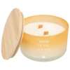 atmosphera Velas>Vela perfumada Terre de Feu SANA 420 g