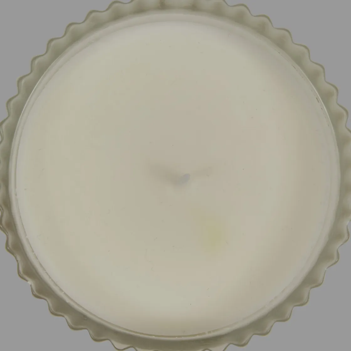 atmosphera Velas>Vela perfumada vaso de vidrio COLLECTION thé blanc