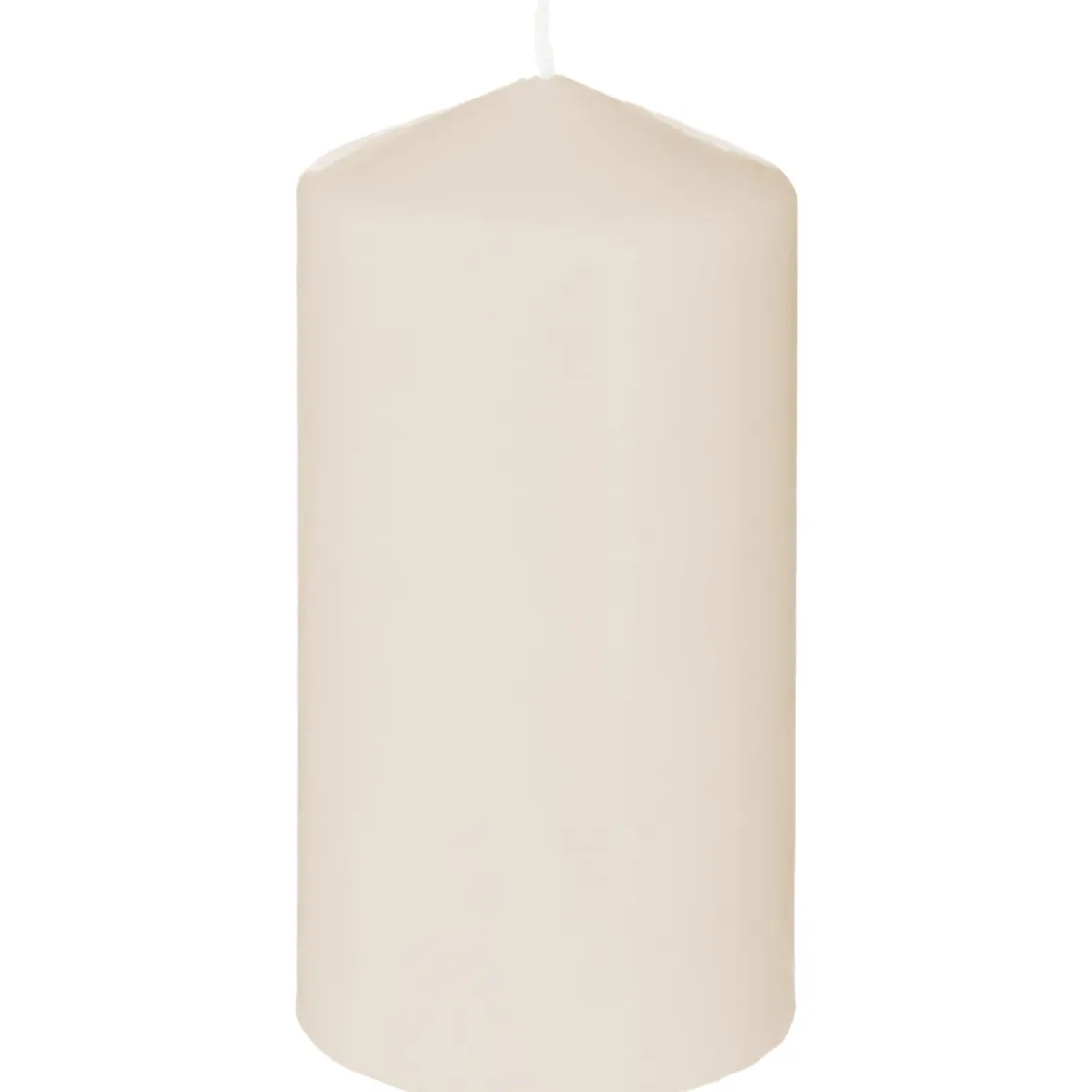 atmosphera Velas>Vela Pilar Aroma Vainilla 395G 7x14Cm