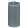 atmosphera Velas>Vela Pilar Hugo Azul 13cm