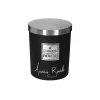atmosphera Velas>Vela Vaso Aurora Boreal 490G 10x12.5Cm