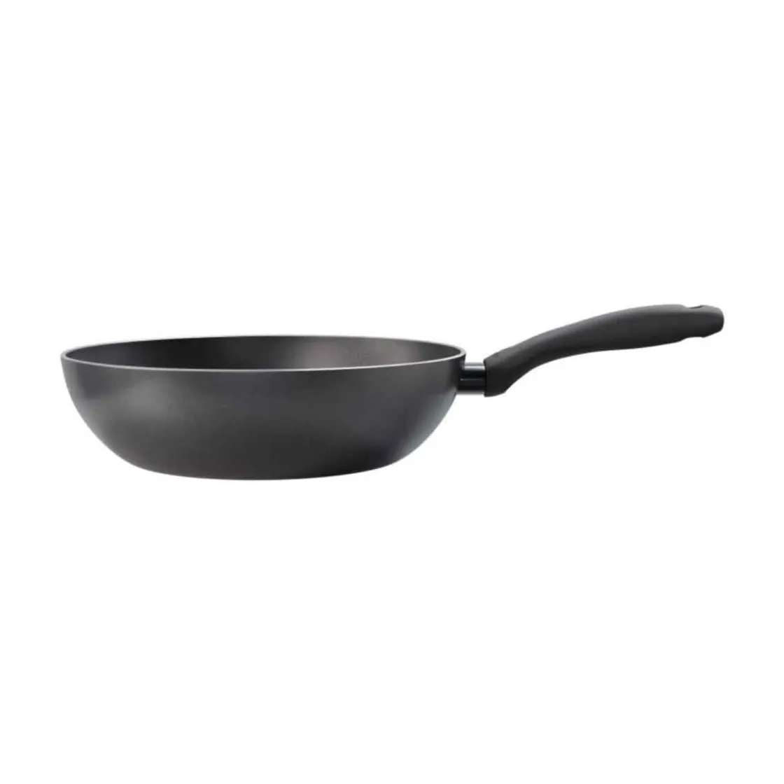 Sartenes, Parrillas Y Woks>Wok EASY negro 28cm