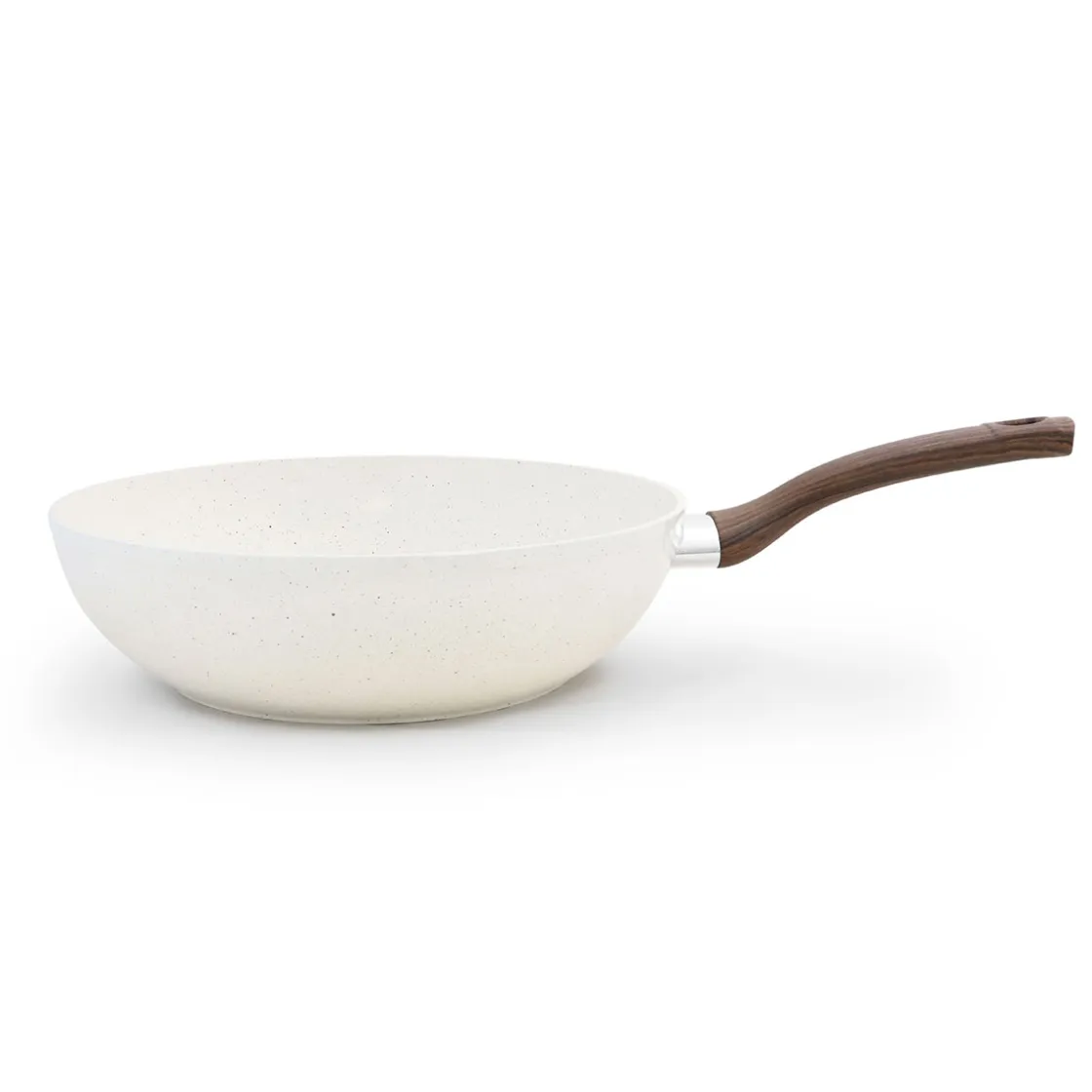 Sartenes, Parrillas Y Woks>Wok Stonebright 28Cm
