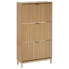 5five Zapateros|Estilo Contemporaneo>Zapatero de mdf beige TASSO