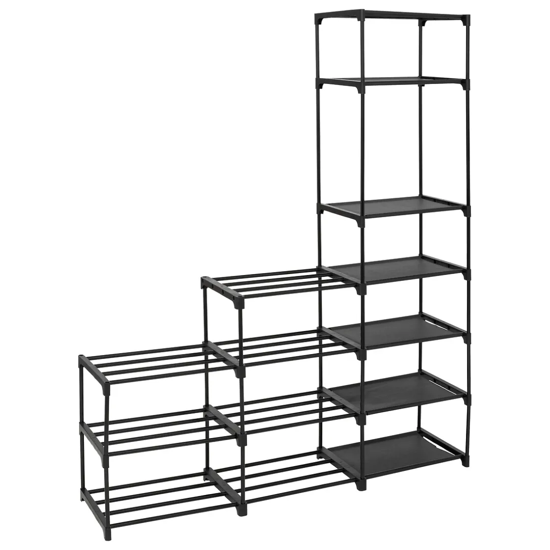 5five Zapateros>Zapatero modular con 8 baldas