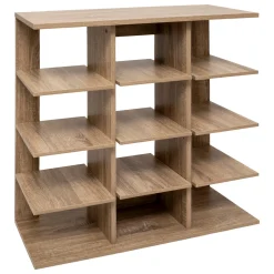 Zapateros>Zapatero MODULY de MDF natural